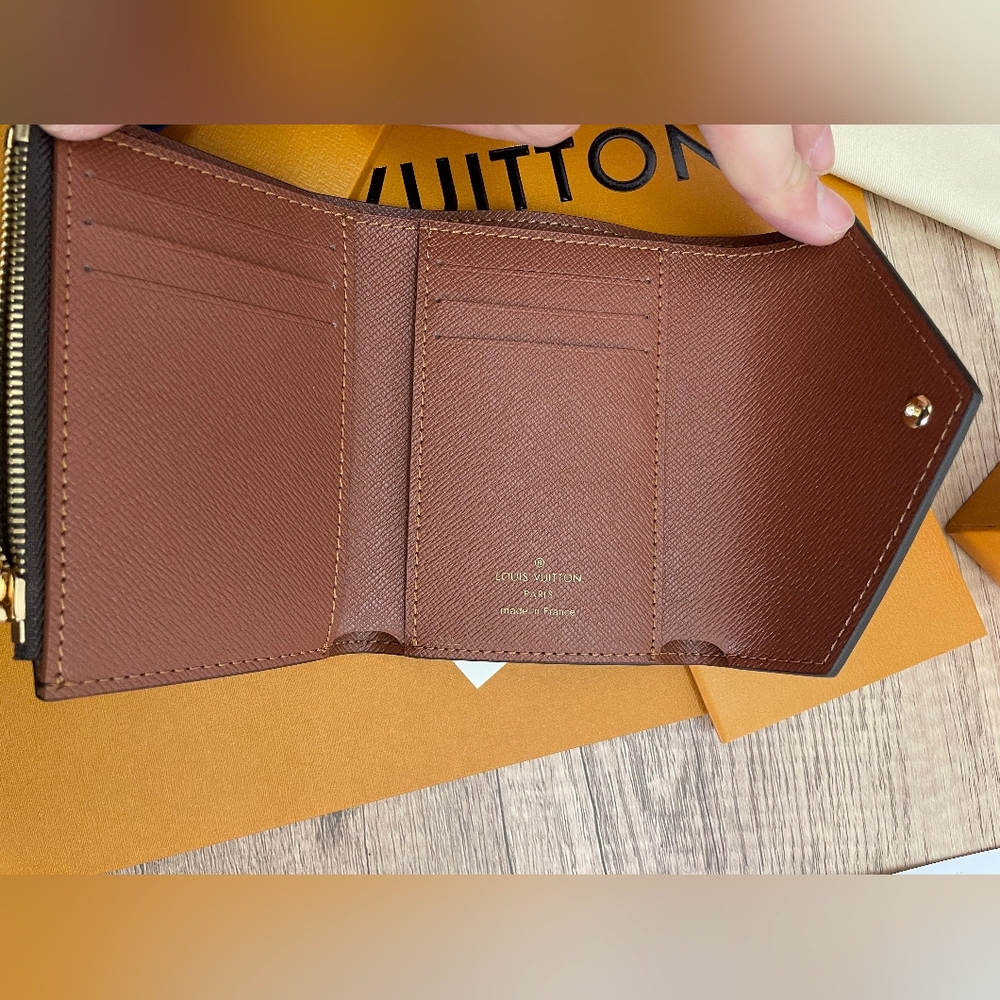 Louis Vuitton Victorine Wallet